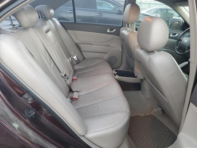 Photo 10 from auction – 2006 HYUNDAI SONATA GLS with VIN 5NPEU46F76H032596