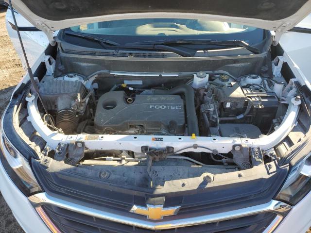 Photo 12 from auction – 2021 CHEVROLET EQUINOX LT with VIN 2GNAXTEV1M6142464