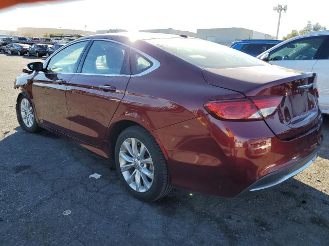 Photo 2 from auction – 2015 CHRYSLER 200 C with VIN 1C3CCCCB7FN549374