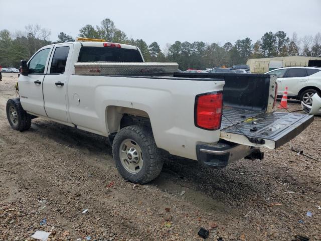 Photo 2 from auction – 2019 CHEVROLET SILVERADO with VIN 2GC2CREG1K1230874