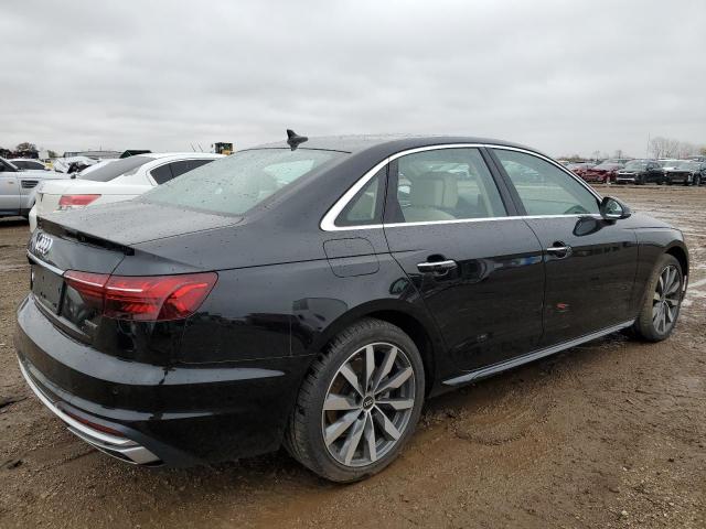 Photo 3 from auction – 2022 AUDI A4 PREMIUM with VIN WAUABAF43NN001312