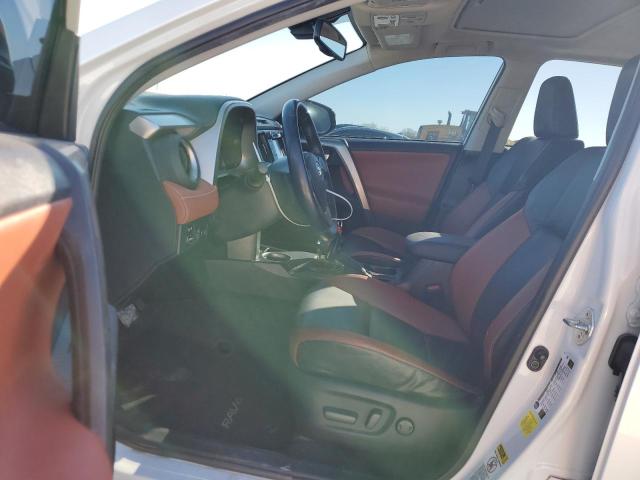 Photo 7 from auction – 2015 TOYOTA RAV4 LIMIT with VIN 2T3YFREV7FW175456