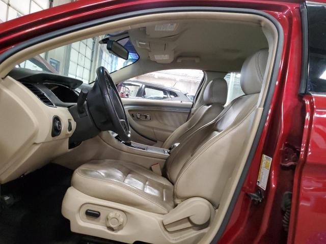 Photo 7 from auction – 2016 FORD TAURUS SEL with VIN 1FAHP2E86GG143633