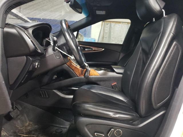 Photo 7 from auction – 2016 LINCOLN MKX SELECT with VIN 2LMPJ8KR6GBL33172