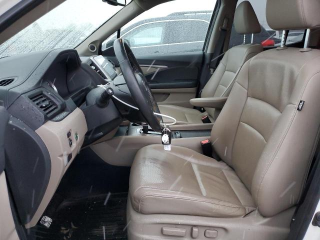 Photo 7 from auction – 2019 HONDA RIDGELINE with VIN 5FPYK3F6XKB011822
