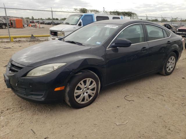 MAZDA 6 I 2010 with VIN 1YVHZ8BH3A5M47530 - Photo from auction