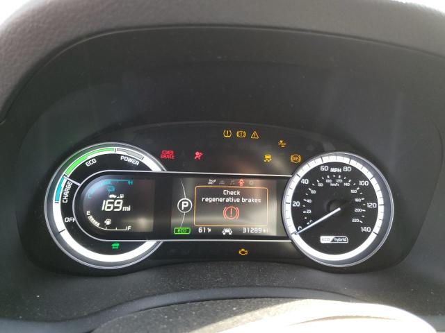 Photo 9 from auction – 2019 KIA NIRO FE with VIN KNDCB3LC3K5301009