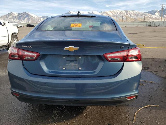 Photo 6 from auction – 2024 CHEVROLET MALIBU PRE with VIN 1G1ZE5STXRF230970