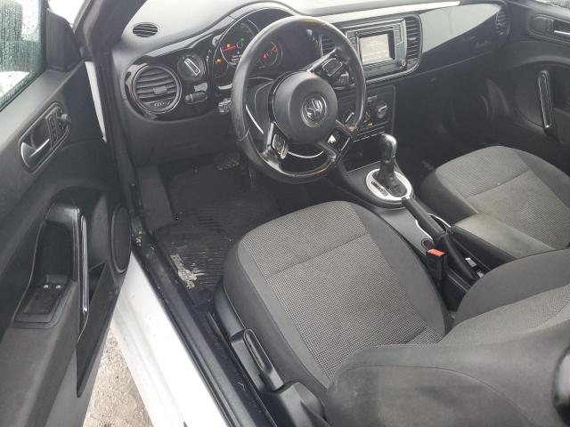 Photo 8 from auction – 2017 VOLKSWAGEN BEETLE 1.8 with VIN 3VWF17AT1HM603845