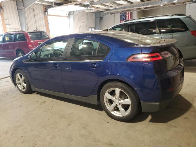 Photo 2 from auction – 2012 CHEVROLET VOLT with VIN 1G1RA6E44CU108632