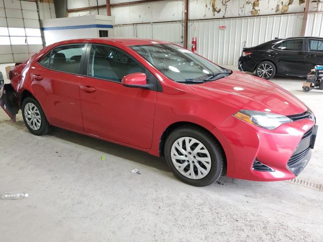 Photo 4 from auction – 2018 TOYOTA COROLLA L with VIN 2T1BURHE5JC996730