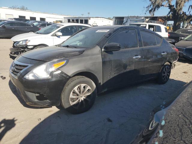 NISSAN VERSA S 2017 with VIN 3N1CN7AP2HL872927 - Photo from auction