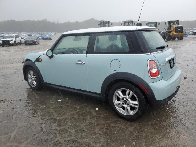 Photo 2 from auction – 2012 MINI COOPER with VIN WMWSU3C55CT263834