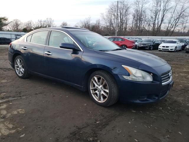 Photo 4 from auction – 2010 NISSAN MAXIMA S with VIN 1N4AA5AP4AC854960