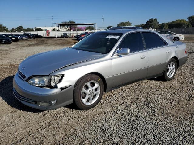 LEXUS ES 300 2001 с VIN JT8BF28G610332867 - Фото с аукциона