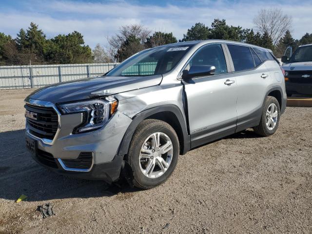 GMC TERRAIN SL 2024 with VIN 3GKALTEG2RL336630 - Photo from auction