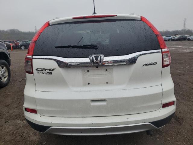 Photo 6 from auction – 2016 HONDA CR-V EXL with VIN 5J6RM4H76GL032880