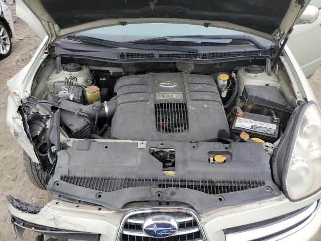 Photo 12 from auction – 2006 SUBARU B9 TRIBECA with VIN 4S4WX86C364404056