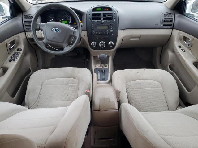 Photo 8 from auction – 2008 KIA SPECTRA EX with VIN KNAFE121885523740