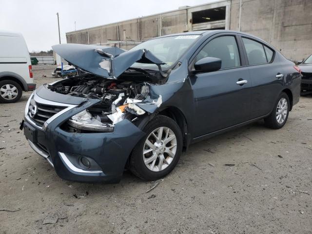 NISSAN VERSA S 2016 with VIN 3N1CN7AP9GL847098 - Photo from auction