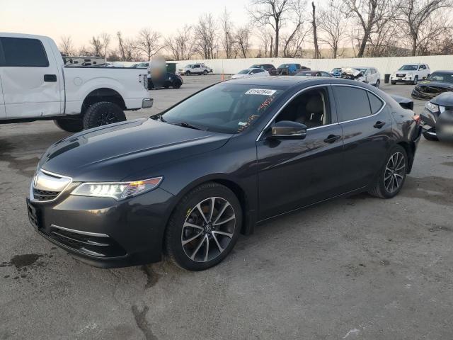 ACURA TLX TECH 2015 with VIN 19UUB3F55FA005568 - Photo from auction