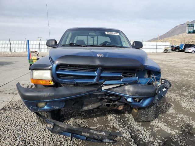 Photo 5 from auction – 2002 DODGE DAKOT with VIN 1B7HG38N52S659554
