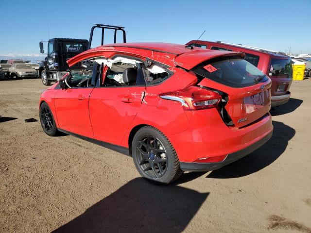 Photo 2 from auction – 2016 FORD FOCUS SE with VIN 1FADP3K25GL310690