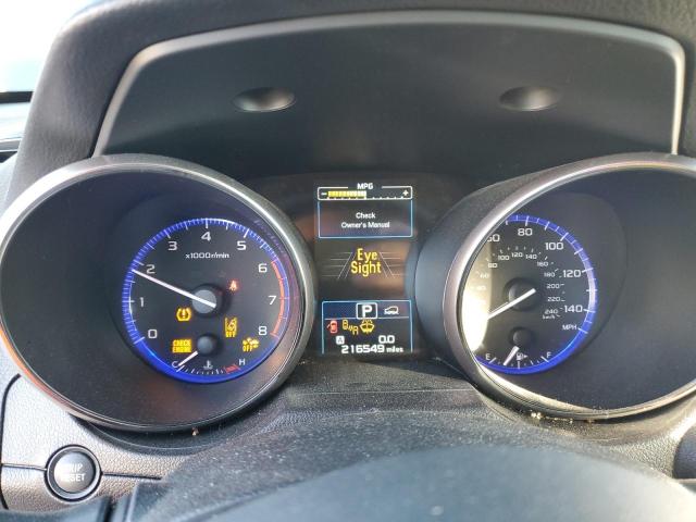 Photo 9 from auction – 2016 SUBARU OUTBACK 2. with VIN 4S4BSBNC3G3276310