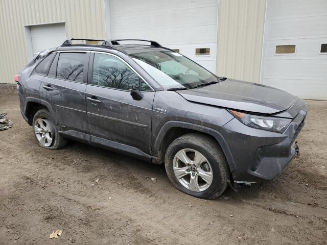 Photo 4 from auction – 2020 TOYOTA RAV4 LE with VIN 2T3MWRFV9LW080132