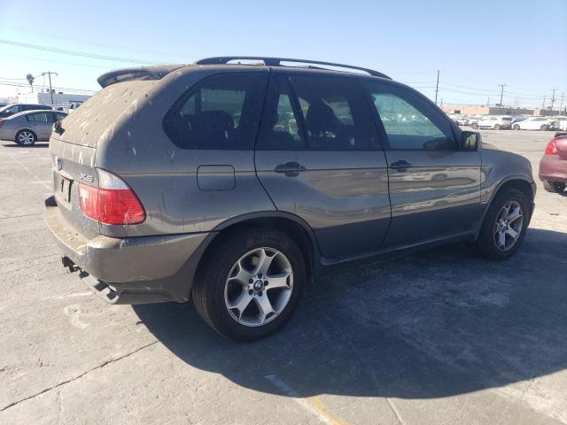 Photo 3 from auction – 2006 BMW X5 3.0I with VIN 5UXFA13526LY25130