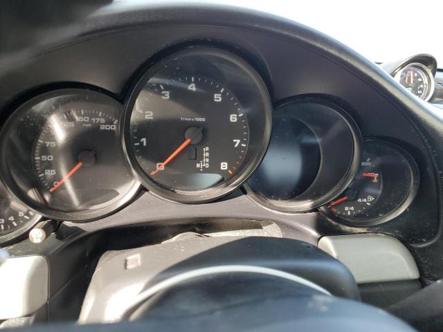Photo 9 from auction – 2019 PORSCHE 911 TARGA with VIN WP0BB2A95KS125319