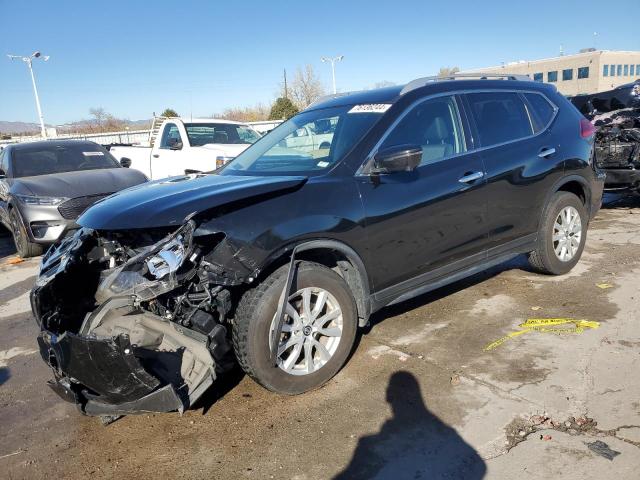 Photo 1 from auction – 2017 NISSAN ROGUE S with VIN KNMAT2MV7HP603124