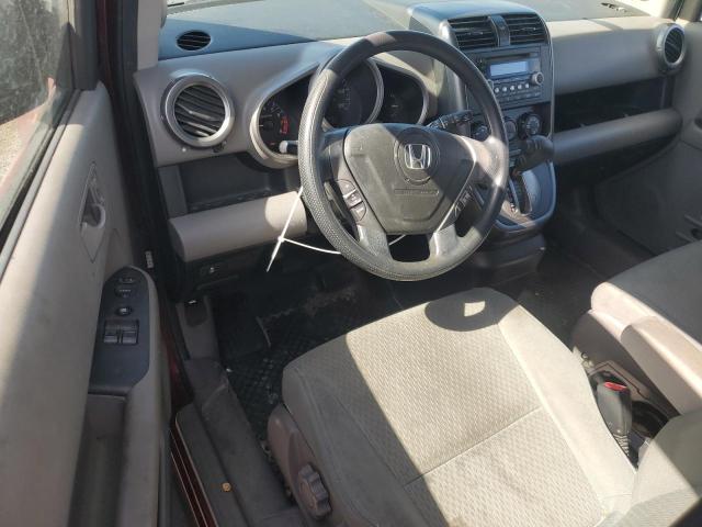 Photo 8 from auction – 2009 HONDA ELEMENT EX with VIN 5J6YH28799L002487