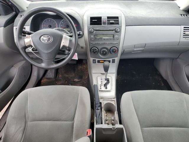 Photo 8 from auction – 2011 TOYOTA COROLLA BA with VIN 2T1BU4EE5BC579617