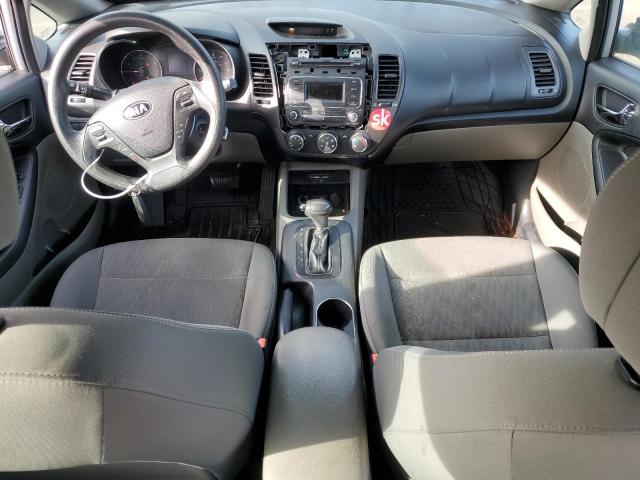 Photo 8 from auction – 2016 KIA FORTE LX with VIN KNAFK4A66G5486516