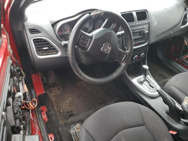 Photo 8 from auction – 2012 DODGE AVENGER SE with VIN 1C3CDZAG4CN271026
