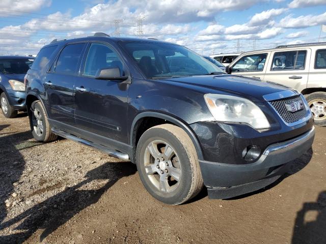 Photo 4 from auction – 2010 GMC ACADIA SLE with VIN 1GKLRLED0AJ109476