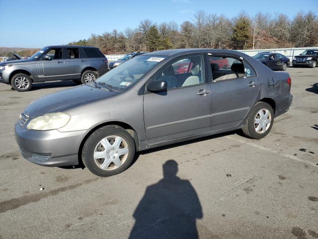 TOYOTA COROLLA CE 2003 with VIN 2T1BR32E13C087992 - Photo from auction