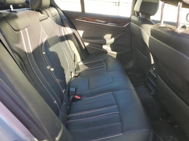 Photo 10 from auction – 2019 BMW 530XE with VIN WBAJB1C56KB375617