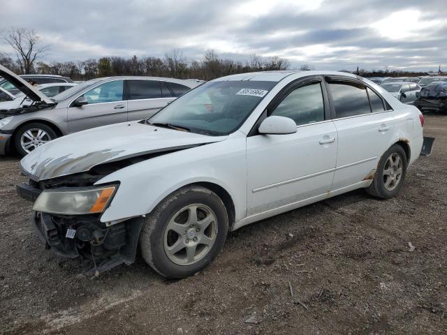 Photo 1 from auction – 2007 HYUNDAI SONATA SE with VIN 5NPEU46F27H165476