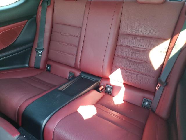 Photo 10 from auction – 2015 LEXUS RC 350 with VIN JTHHE5BC9F5001618