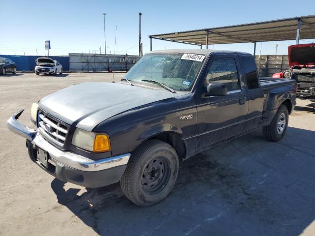 FORD RANGER SUP 2001 with VIN 1FTYR14E81PA36760 - Photo from auction