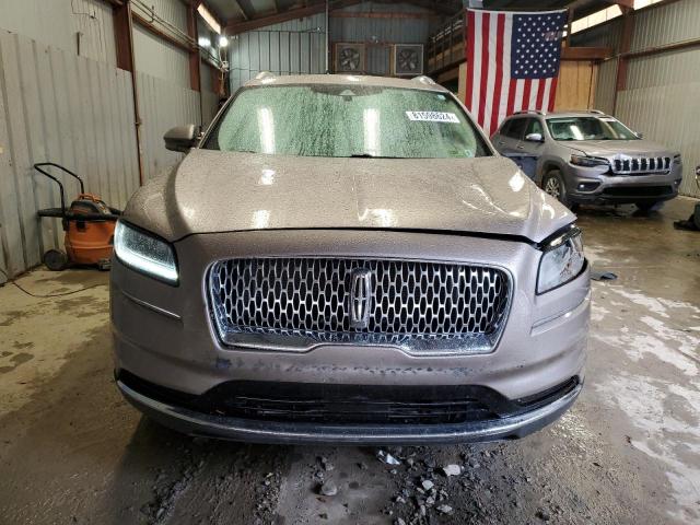 Photo 5 from auction – 2021 LINCOLN NAUTILUS with VIN 2LMPJ8J96MBL00928