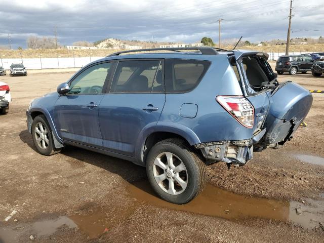 Photo 2 from auction – 2011 TOYOTA RAV4 LIMIT with VIN 2T3DK4DV9BW043405