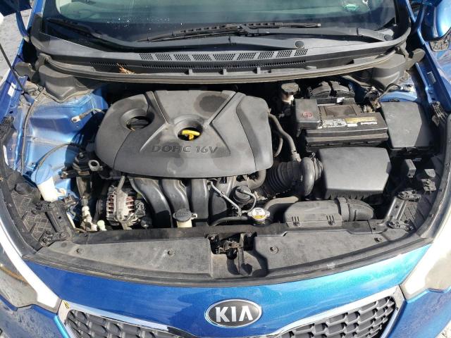 Photo 11 from auction – 2014 KIA FORTE LX with VIN KNAFX4A6XE5200875