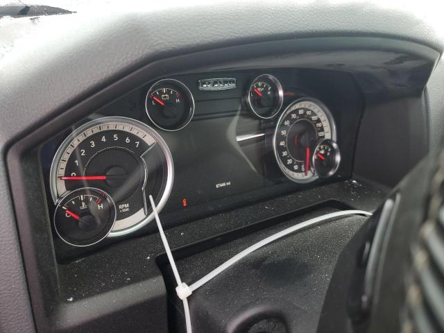 Photo 9 from auction – 2018 RAM 1500 SLT with VIN 3C6RR7LG1JG203563