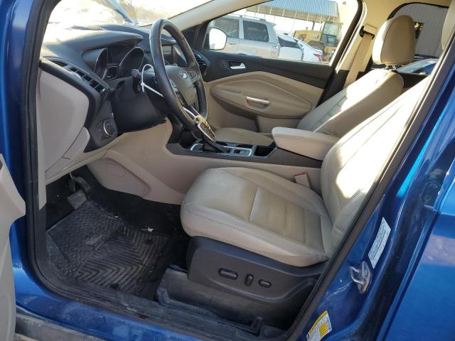 Photo 7 from auction – 2017 FORD ESCAPE TIT with VIN 1FMCU9JD0HUE35527