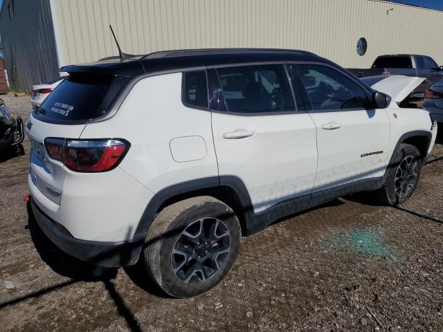Photo 3 from auction – 2021 JEEP COMPASS TR with VIN 3C4NJDDB9MT568651