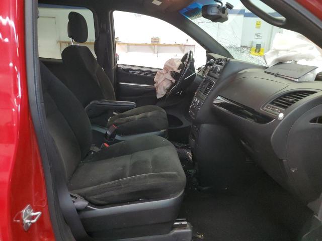 Photo 7 from auction – 2016 DODGE GRAND CARA with VIN 2C4RDGBG9GR203273