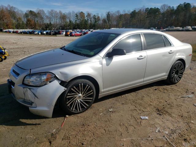 CHEVROLET MALIBU LS 2011 with VIN 1G1ZB5E12BF118947 - Photo from auction